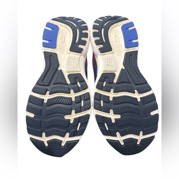 Brooks Ghost 15 Blue Pink Running Shoes – Women’s Size 9.5 – Excellent Condition - Picture 6 of 8